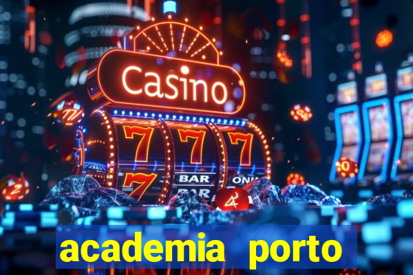 academia porto velho perto de mim